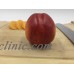 Fake Plastic SMALL NECTARINE Faux Fruit Replica Display Decor Prop Food Replica   263825600524